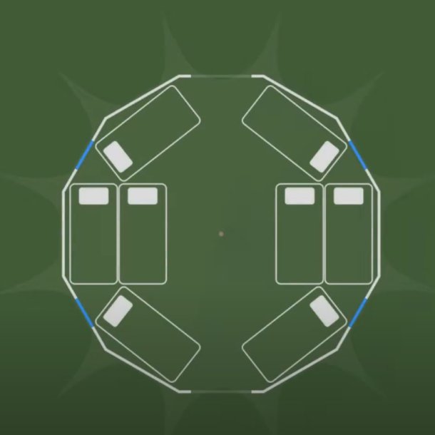 6m Hybrid Deluxe SAHARA - Limited Edition