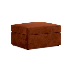 Jay-Be Puf med gsteseng - Foxy - Cosy Chenille - Forudbestil