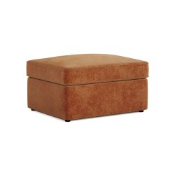 Jay-Be Puf med gsteseng - Spice - Cosy Chenille - Forudbestil