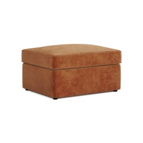 Jay-Be Puf med gsteseng - Spice - Cosy Chenille - Forudbestil