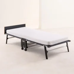 Jay-Be RM80 Rollaway Hopfllbar gstsng med Memory e-Fibre Madrass