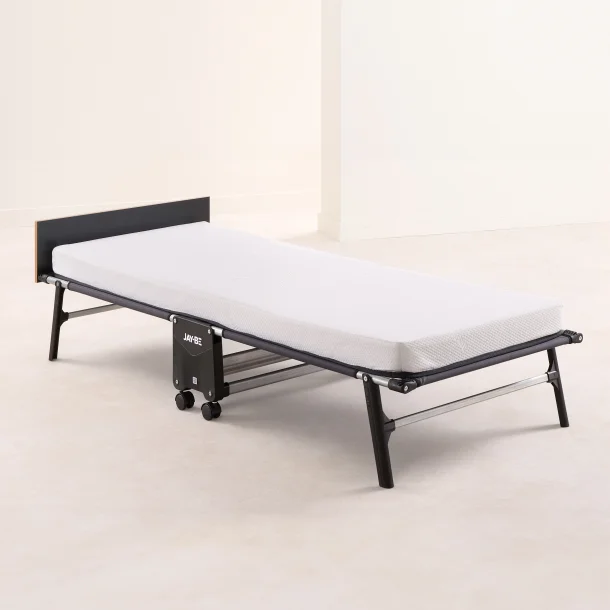 Jay-Be RM80 Rollaway Hopfllbar gstsng med Memory e-Fibre Madrass