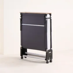 Jay-Be RM80 Rollaway Hopfllbar gstsng med Memory e-Fibre Madrass