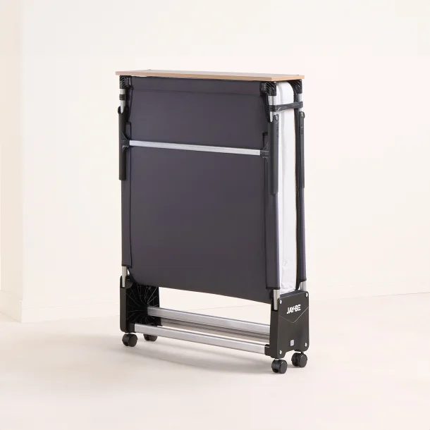 Jay-Be RM80 Rollaway Hopfllbar gstsng med Memory e-Fibre Madrass