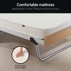 Jay-Be�  J-Bed� G�steseng med Performance Madras 123cm