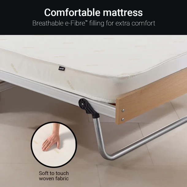 Jay-Be�  J-Bed� G�steseng med Performance Madras 123cm