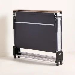 Jay-Be GP120 Grand gjesteseng med e-Pocket Madrass - 120cm