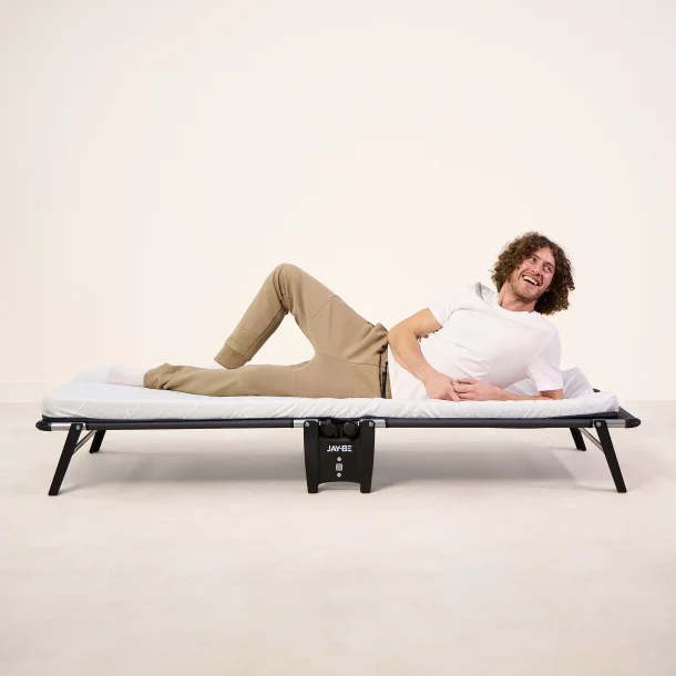 Jay-Be HE70 Hideaway Gjesteseng med e-Fibre Madrass