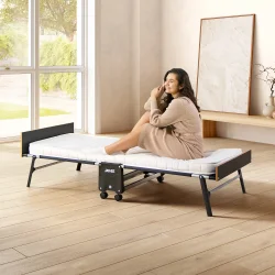 Jay-Be GP80 Grand Gjesteseng med e-Pocket Madrass