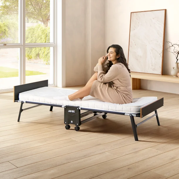 Jay-Be GP80 Grand Gjesteseng med e-Pocket Madrass