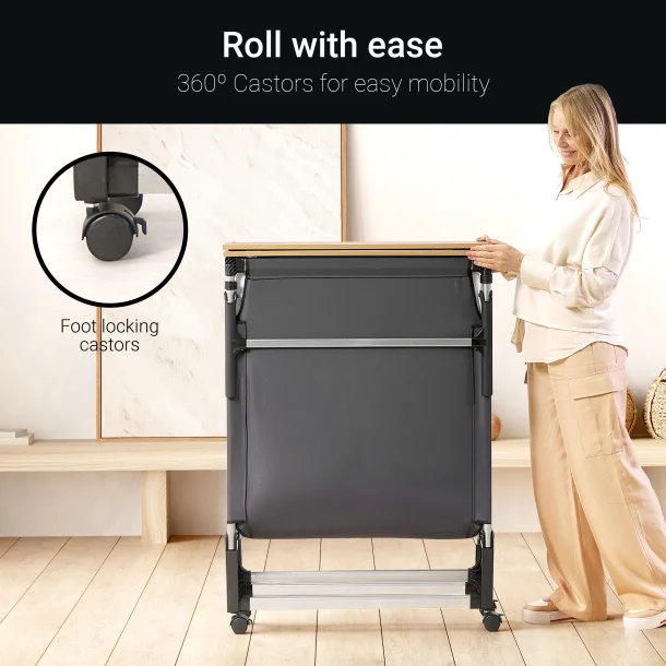 Jay-Be GP80 Grand Gjesteseng med e-Pocket Madrass