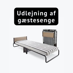 Leje af g�stesenge
