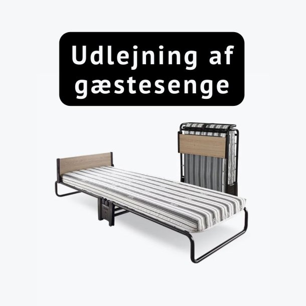 Leje af g�stesenge