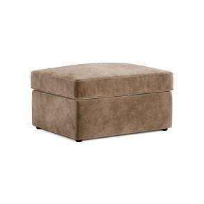 Jay-Be Puf med gsteseng - Cedar - Luxe Velvet - Forudbestil