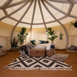 4,6m AirBelle - Oppblsbart telt