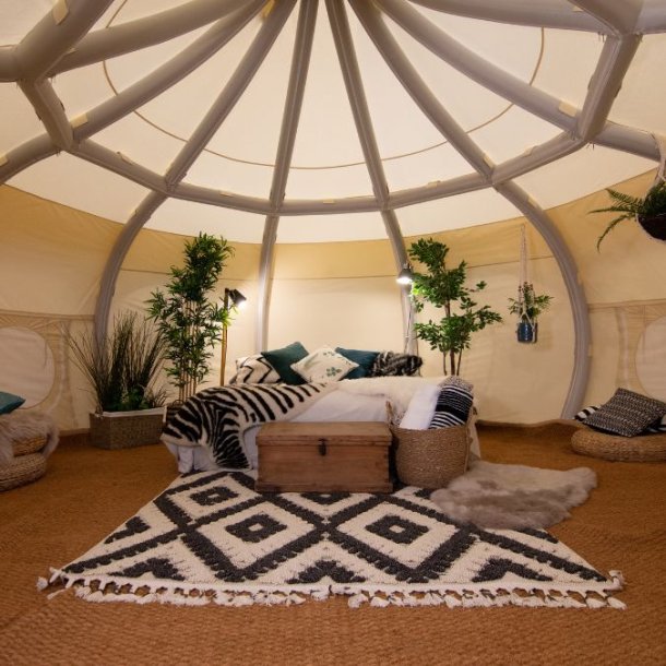 4,6m AirBelle - Oppblsbart telt