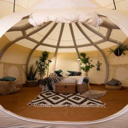 4,6m AirBelle - Oppblsbart telt