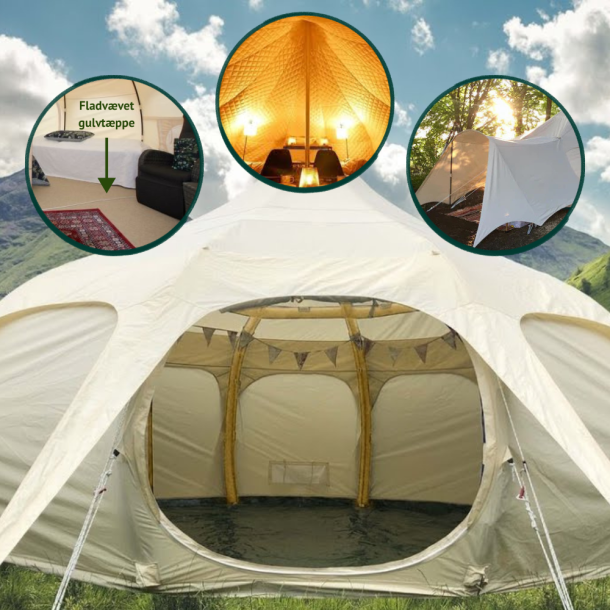 Det Oppustelige Hotelv�relse (PAKKETILBUD)