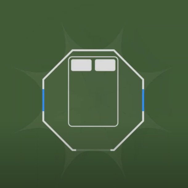 3m AirBud - Oppblsbart telt