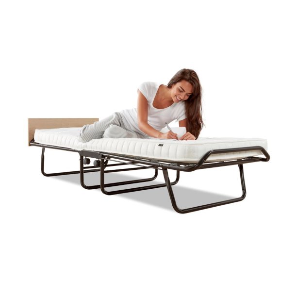 Jay-Be Supreme Gstsng med Micro e-Pocket Madrass