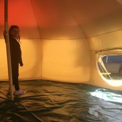 Indervg (cocoon lining)