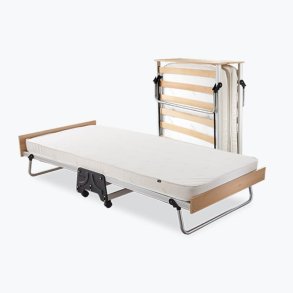 Jay-Be J-Bed Gjesteseng med Performance e-Fibre- madrass