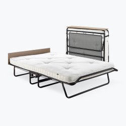 Jay-Be Supreme Gsteseng med Micro e-Pocket Madras - 120cm