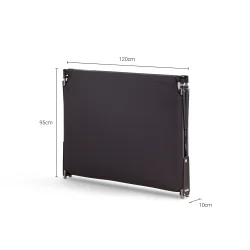 Jay-Be CE120 Compact Gjesteseng med e-Fibre Madrass - 120cm