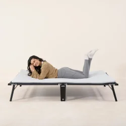 Jay-Be CE120 Compact Gjesteseng med e-Fibre Madrass - 120cm