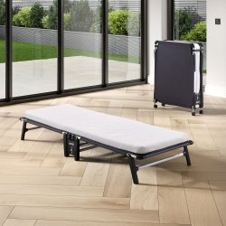 Jay-Be HE70 Hideaway Gjesteseng med e-Fibre Madrass