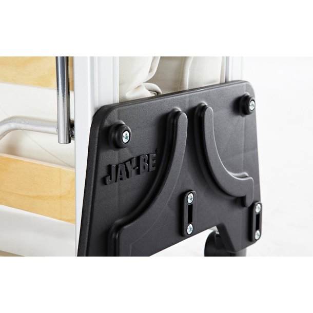 Jay-Be J-Bed Gjesteseng med Performance e-Fibre- madrass