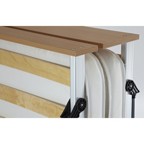 Jay-Be J-Bed Gjesteseng med Performance e-Fibre- madrass