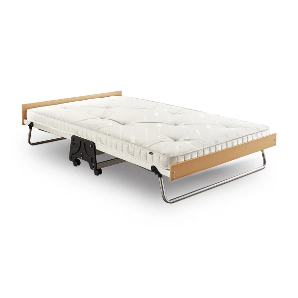 Jay-Be J-Bed Gjesteseng med Anti-Allergy Micro e-Pocket- madrass - 120cm