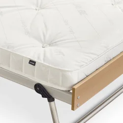 Jay-Be J-Bed Gjesteseng med Anti-Allergy Micro e-Pocket- madrass - 120cm