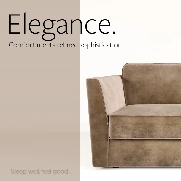 Elegance Sovesofa