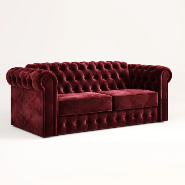 Chesterfield Sovesofa