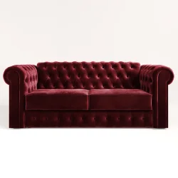 Chesterfield Sovesofa