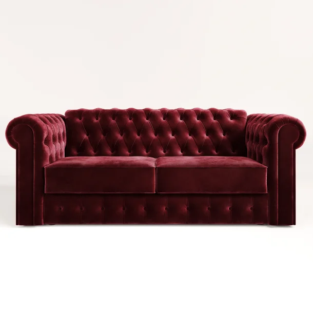 Chesterfield Sovesofa
