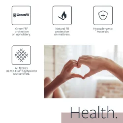 Chesterfield Sovesofa