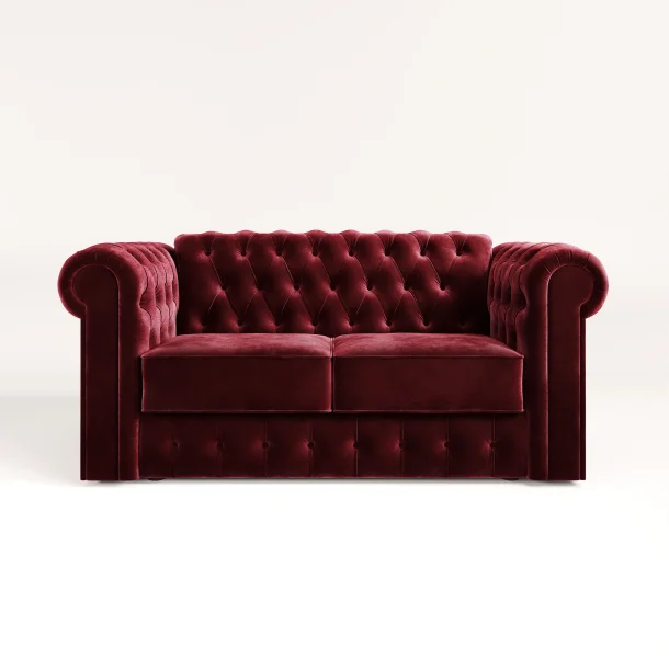 Chesterfield Sovesofa
