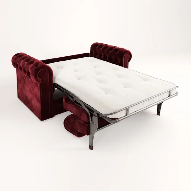 Chesterfield Sovesofa